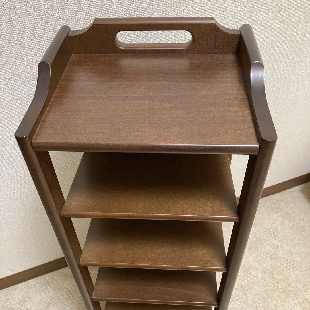 カリモク karimoku シューズラック スリッパラック 下駄箱 - メルカリ
