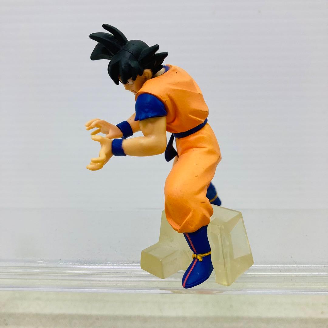 HG PLUS ドラゴンボールZ アクションポーズ 孫悟空 かめはめ波 - メルカリ