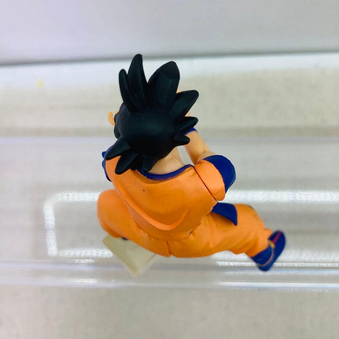 HG PLUS ドラゴンボールZ アクションポーズ 孫悟空 かめはめ波 - メルカリ