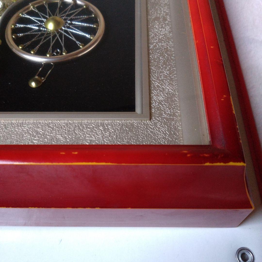 昭和レトロ　CITIZEN ファーストメカ　Mercedesアンティーク掛け時計