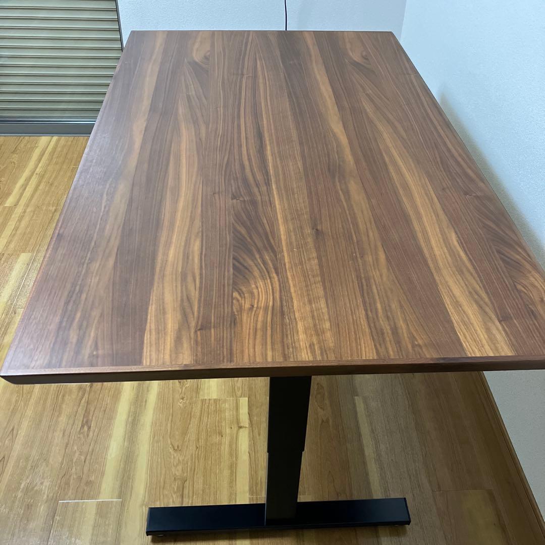 高級　昇降テーブル　シギヤマ家具　BERND 135 TABLE