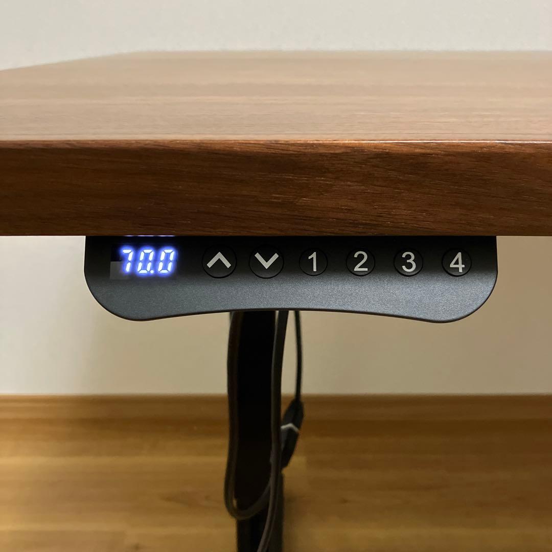 高級　昇降テーブル　シギヤマ家具　BERND 135 TABLE