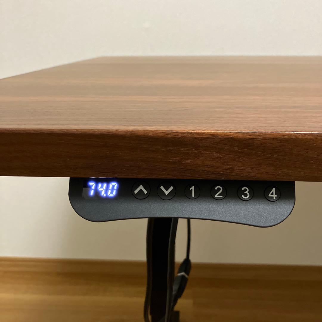 高級　昇降テーブル　シギヤマ家具　BERND 135 TABLE