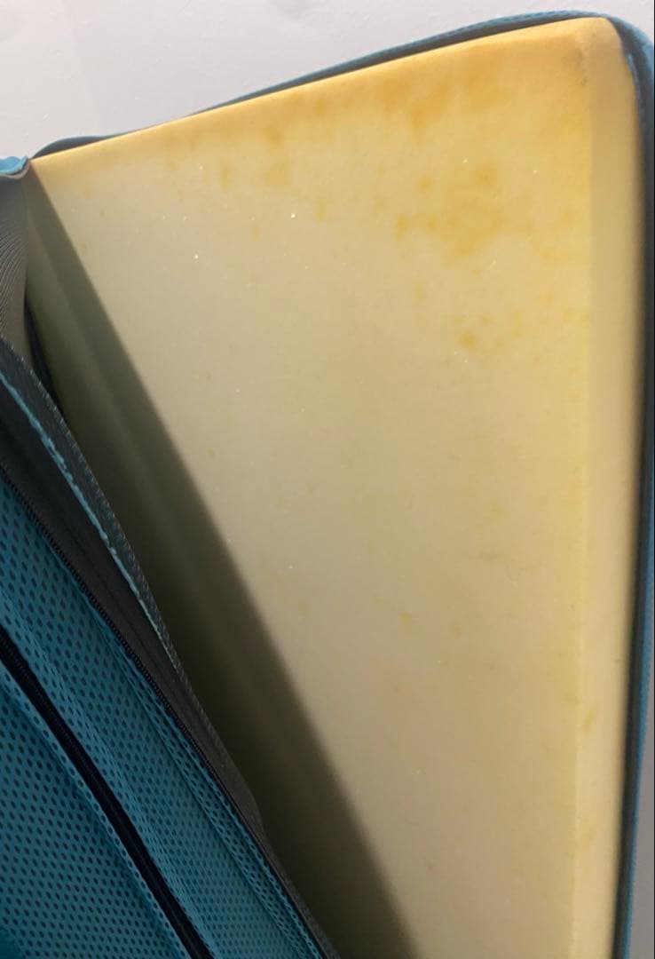 magniflex マニフレックス 三つ折り 折りたたみ マットレス ダブル