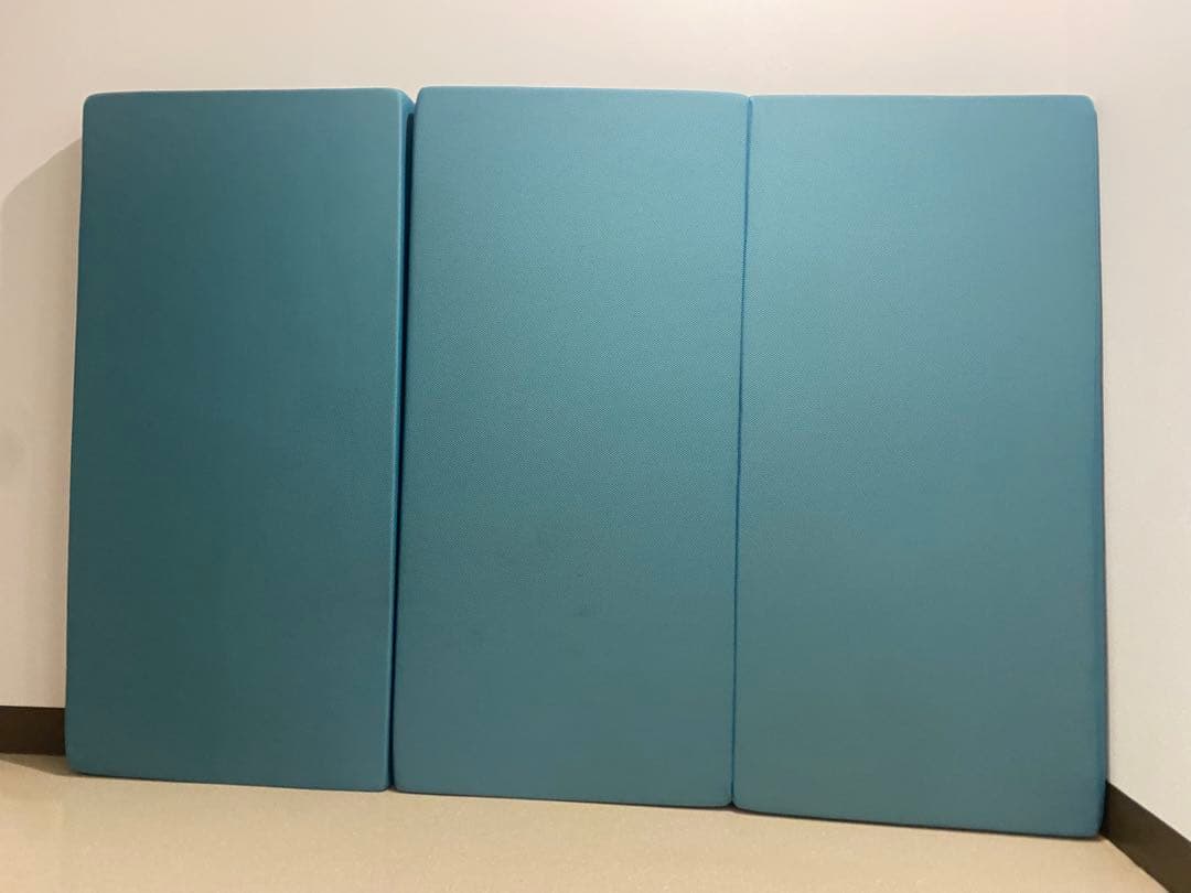 magniflex マニフレックス 三つ折り 折りたたみ マットレス ダブル