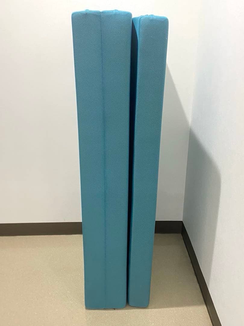 magniflex マニフレックス 三つ折り 折りたたみ マットレス ダブル