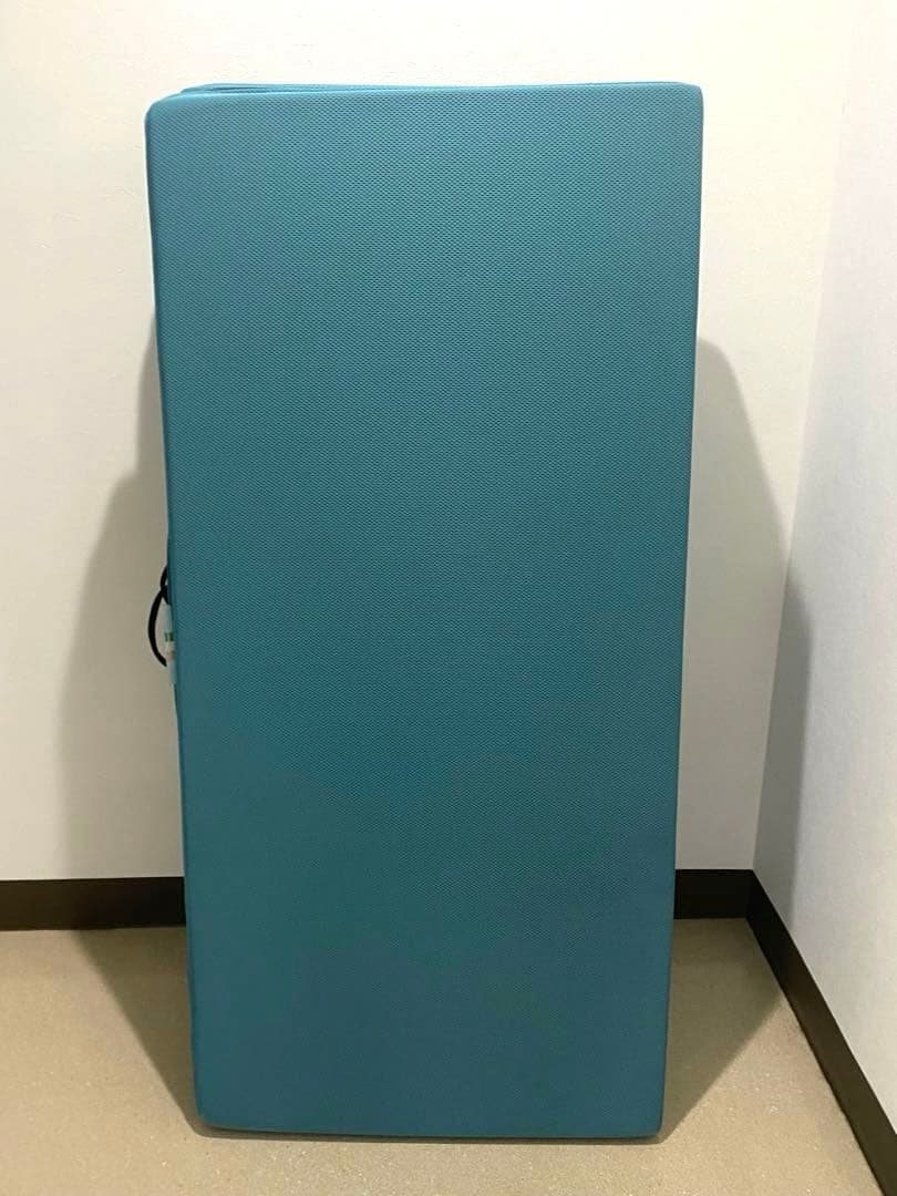 magniflex マニフレックス 三つ折り 折りたたみ マットレス ダブル