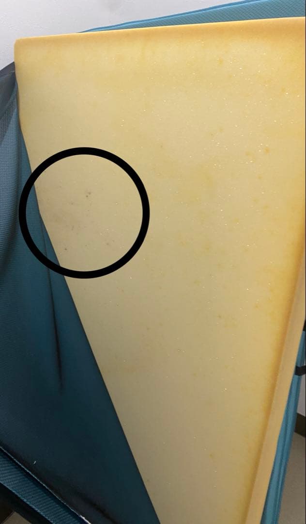 magniflex マニフレックス 三つ折り 折りたたみ マットレス ダブル