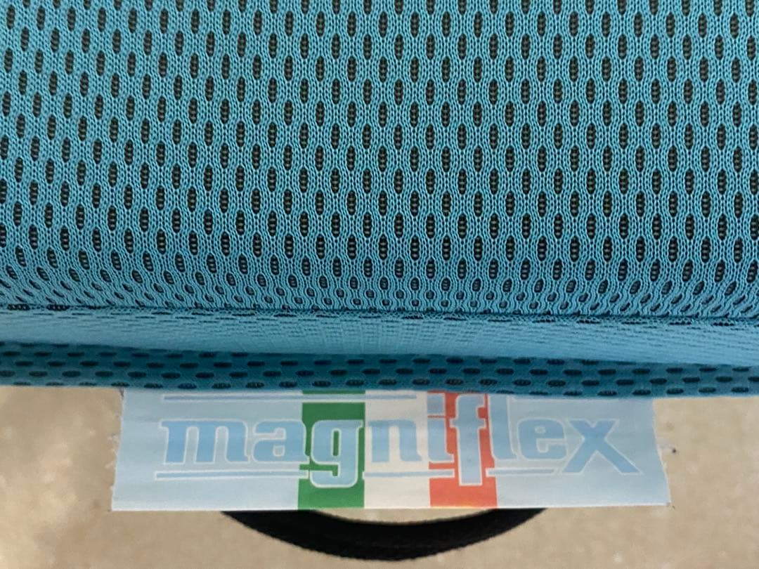 magniflex マニフレックス 三つ折り 折りたたみ マットレス ダブル