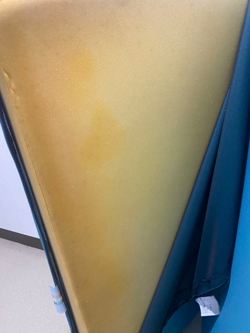 magniflex マニフレックス 三つ折り 折りたたみ マットレス ダブル