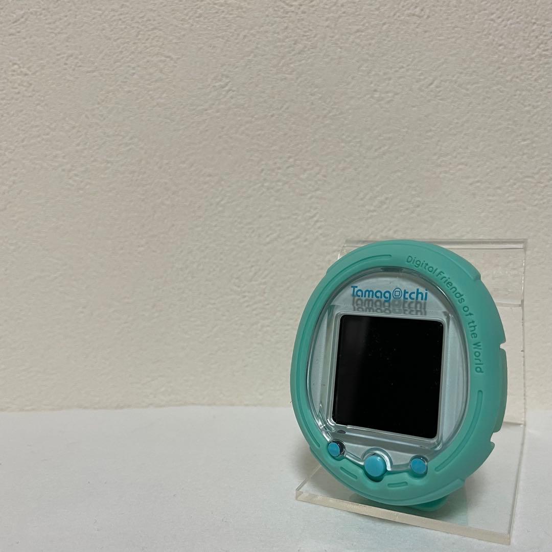 たまごっちスマート ミントブルー - メルカリ