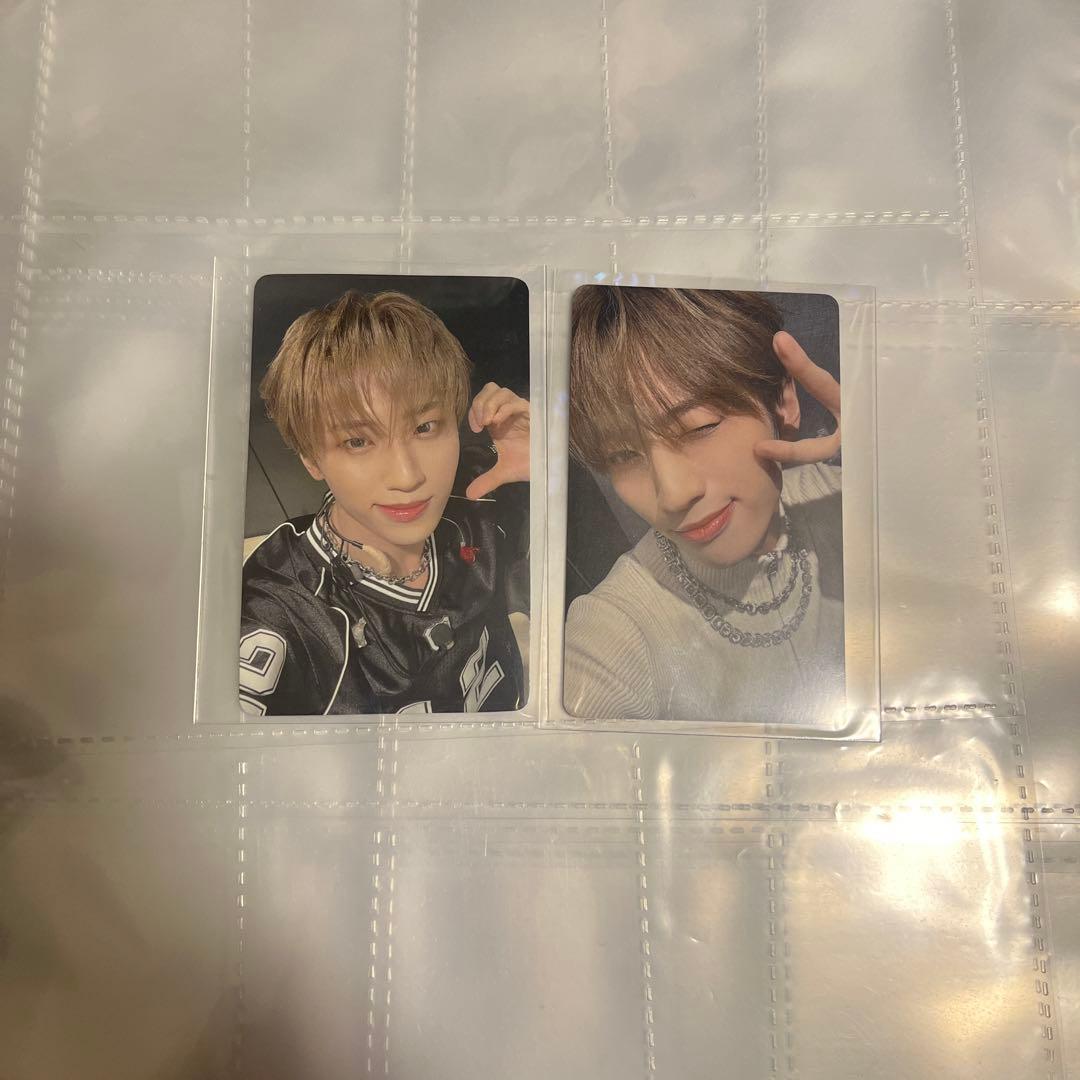 INI 許豊凡 フェンファン W会員トレカ - メルカリ