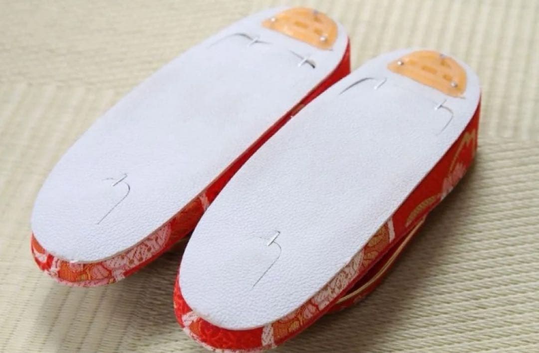 七五三7歳用正絹四つ身着物 帯 箱背子セット