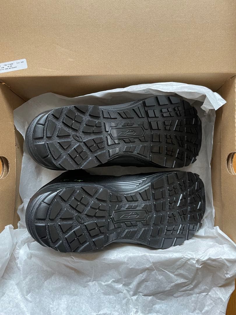 安全靴 ASICS WINJOB CP604 G-TX BOA 27.5cm