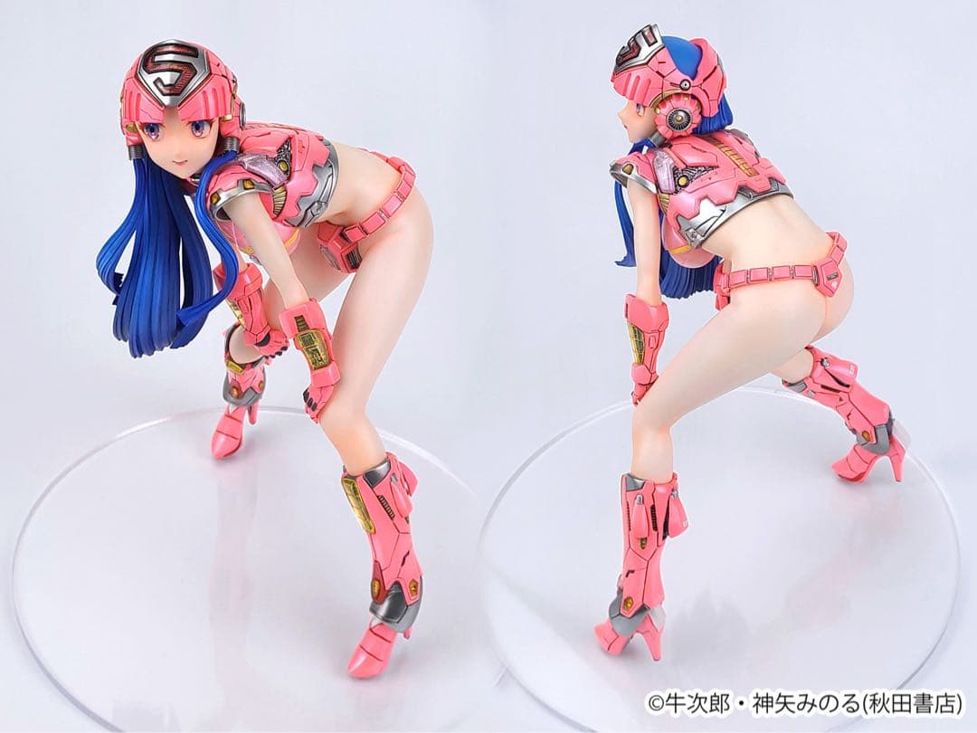 新品未開封 桜姫Ⅱ プラレス3四郎 原作版 MERSA TFO21 トレフェス