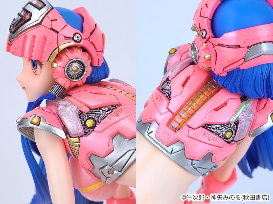 新品未開封 桜姫Ⅱ プラレス3四郎 原作版 MERSA TFO21 トレフェス