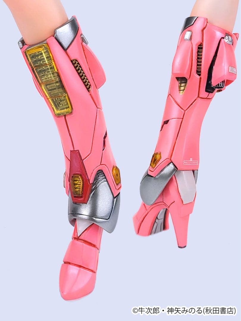 新品未開封 桜姫Ⅱ プラレス3四郎 原作版 MERSA TFO21 トレフェス