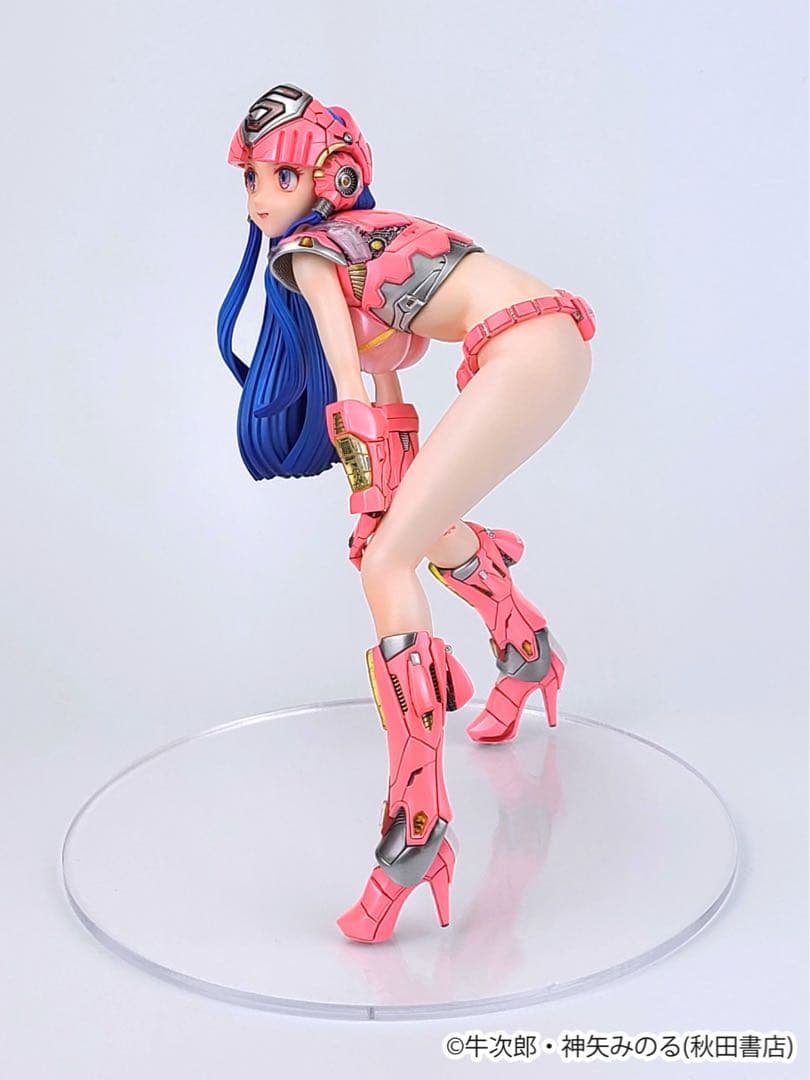 新品未開封 桜姫Ⅱ プラレス3四郎 原作版 MERSA TFO21 トレフェス