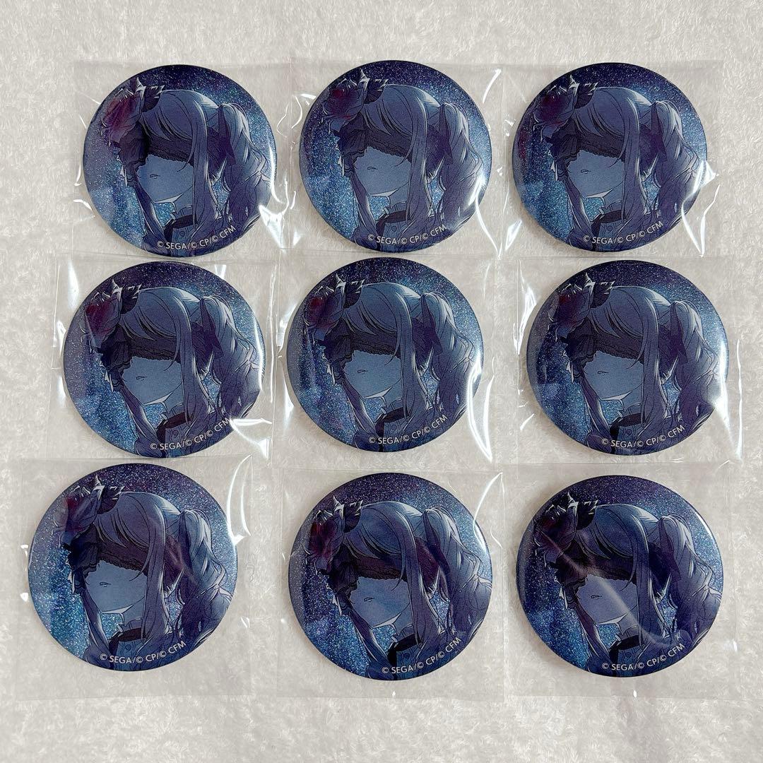 プロセカ 缶バッジ グリ缶 48C カラパレ 暁山瑞希 9点セット