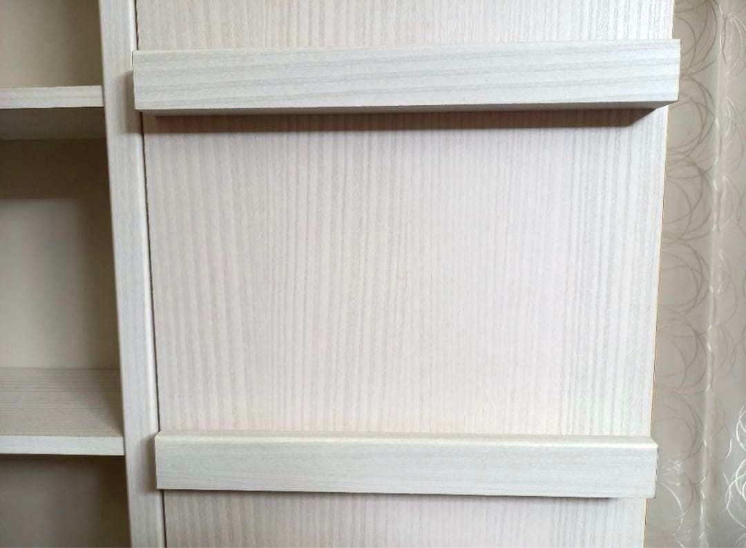 スライド機能本棚