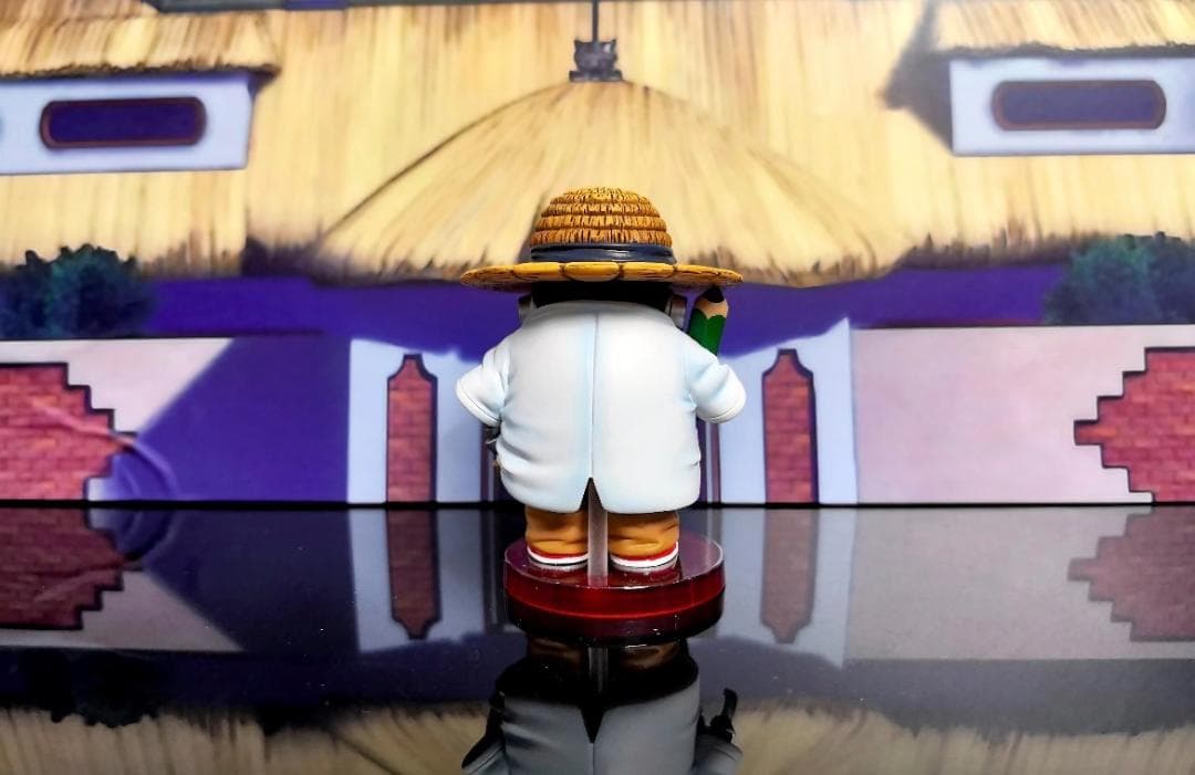 ドラゴンボール LG 鳥山明 3.0 ガレージキット スタチュー フィギュア