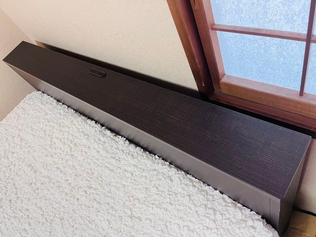 【送料込み】TOKYO BED 高品質 ダブルベッド　フレーム 跳ね上げ式