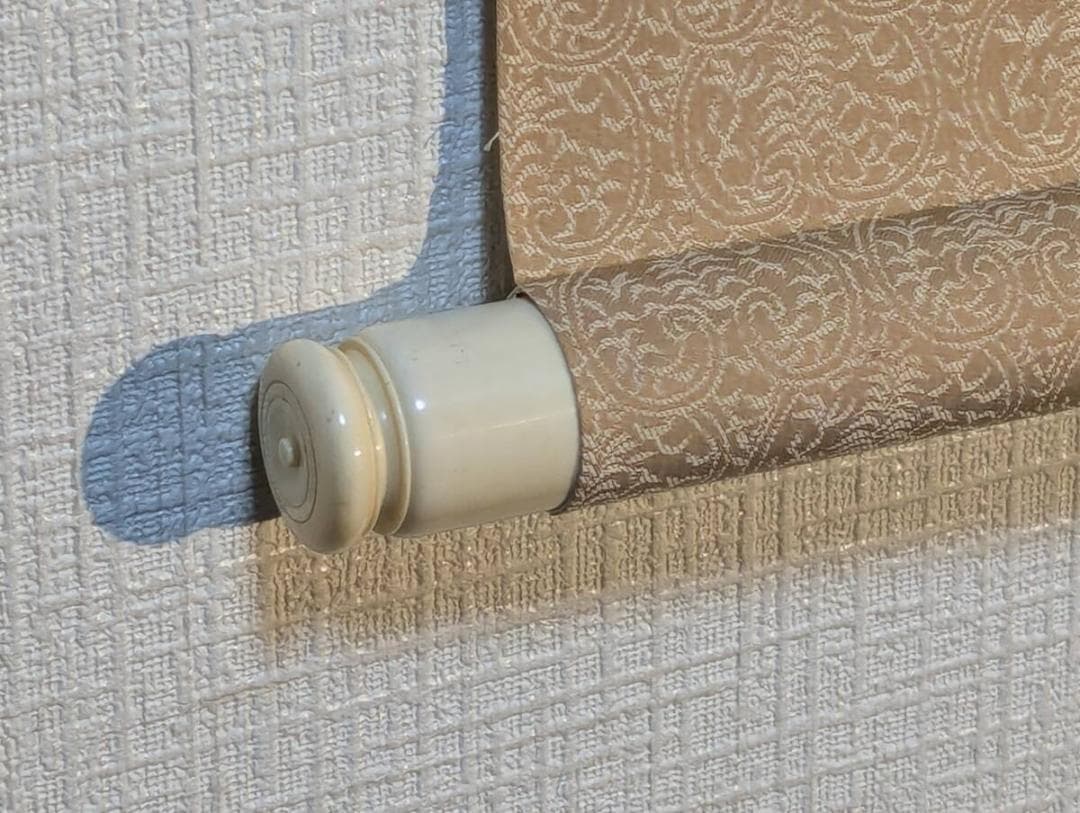 【真作】掛軸　武者小路実篤　大根と慈姑　洒脱なユーモア画　識箱入　S187