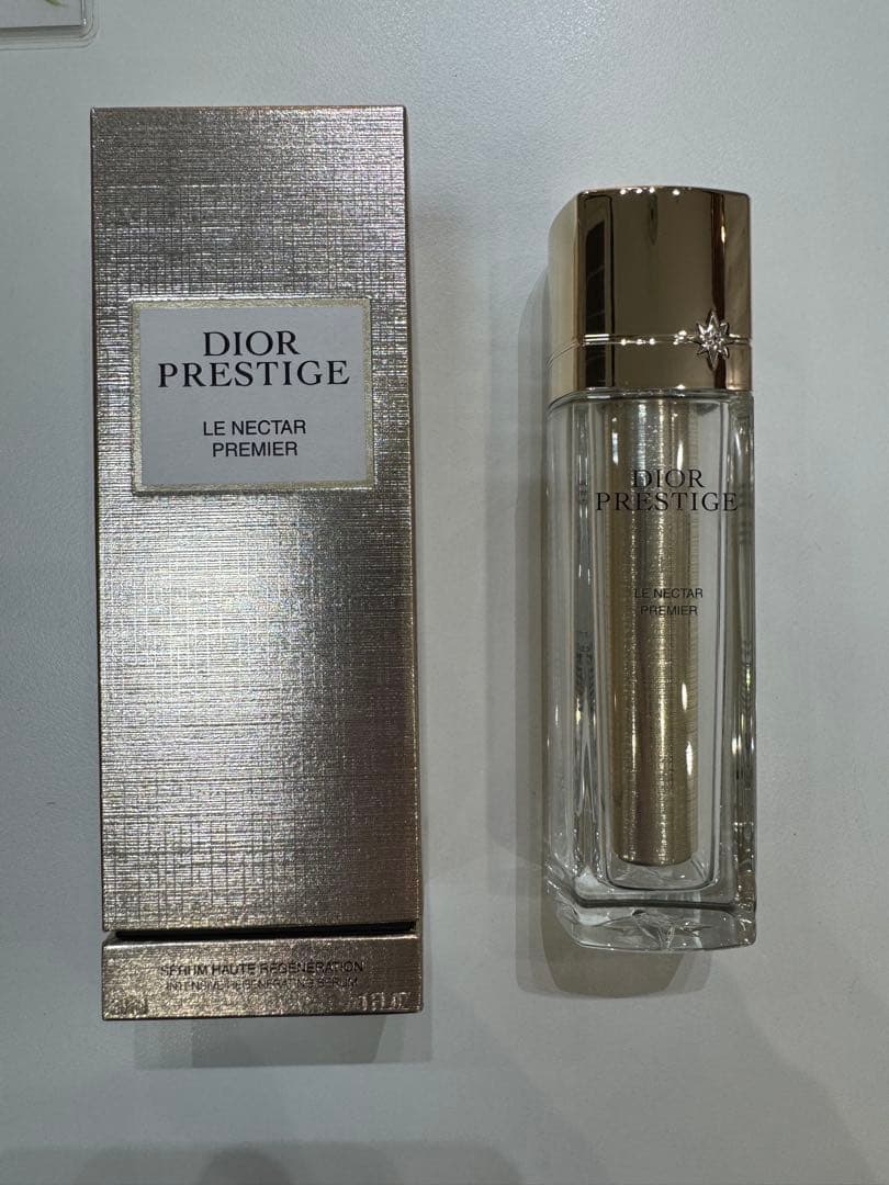 【ほぼ未使用】ディオール　プレステージ　ネクター　プレミエ　30ml