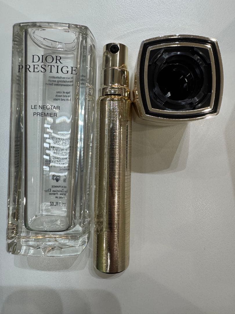 【ほぼ未使用】ディオール　プレステージ　ネクター　プレミエ　30ml