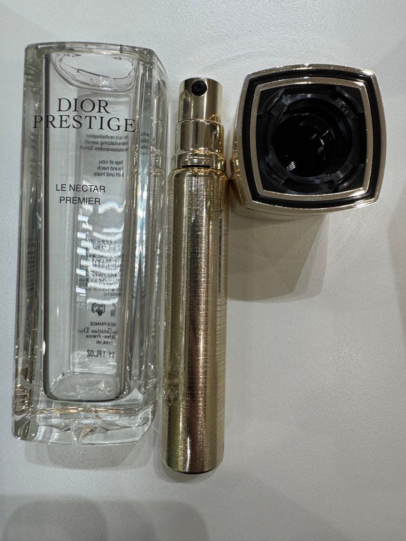 【ほぼ未使用】ディオール　プレステージ　ネクター　プレミエ　30ml