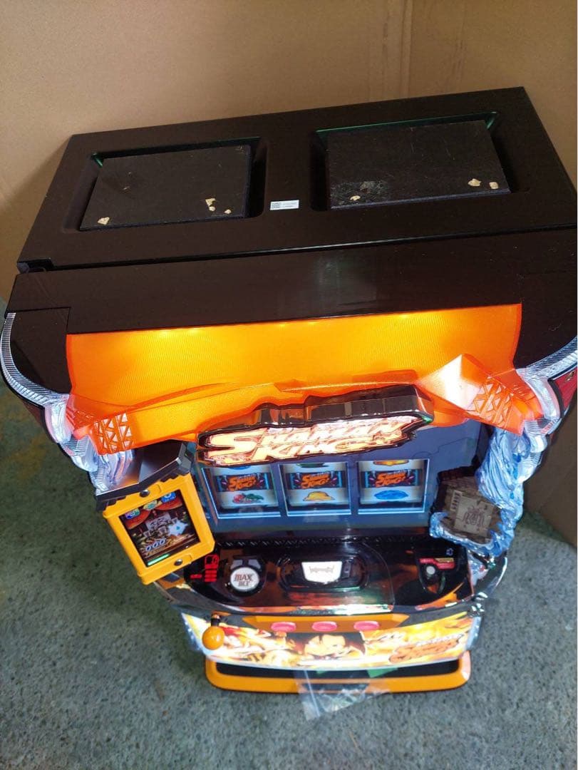 きつね 　L/SHAMANKING/SS ユニット付き