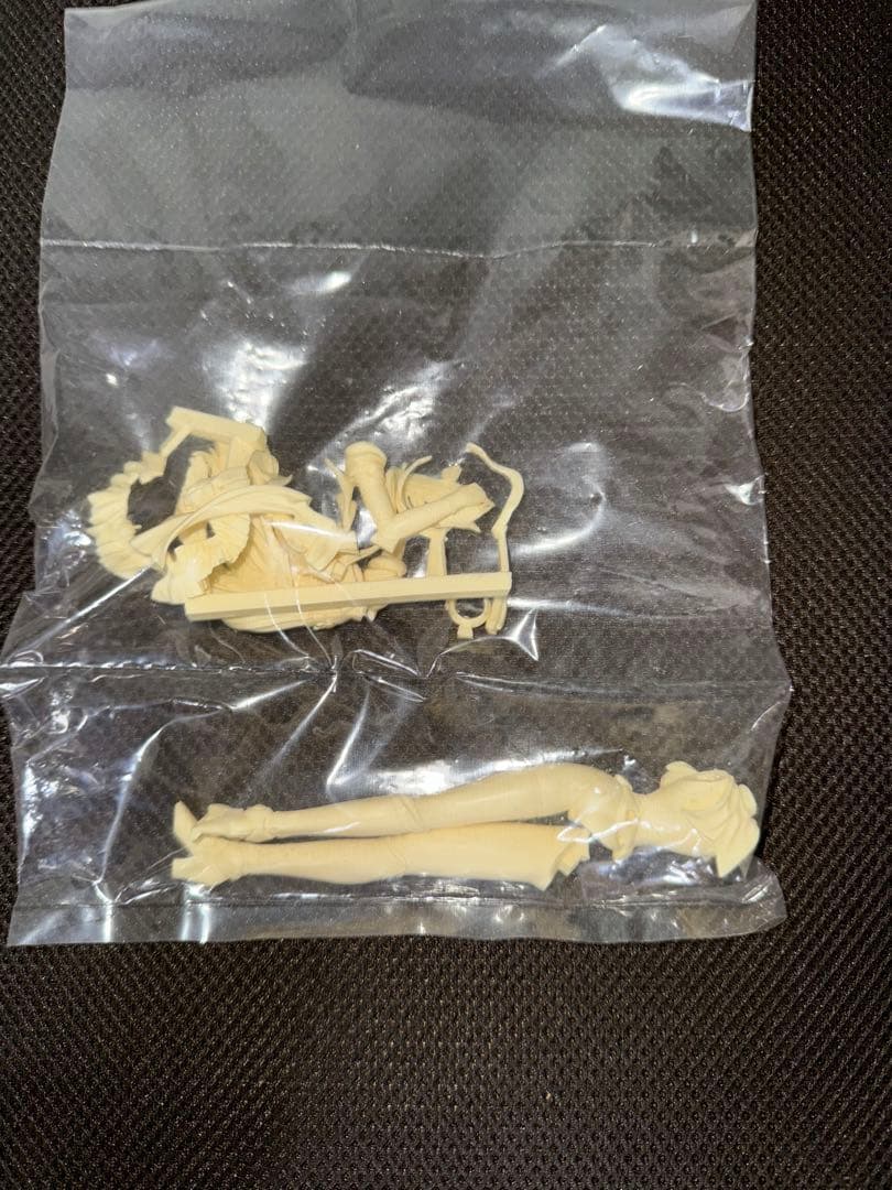 超昴天使 エスカレイヤー ガレージキット