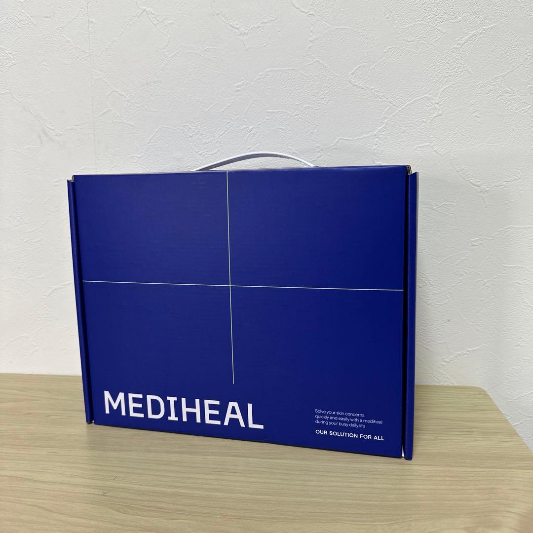 メディヒール エッセンシャルシートマスクセット 4枚入り7箱　別売り可能