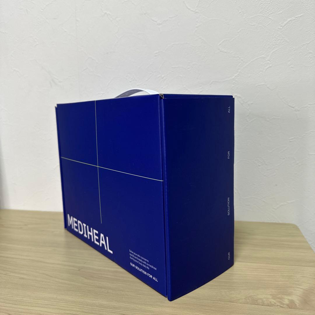 メディヒール エッセンシャルシートマスクセット 4枚入り7箱　別売り可能