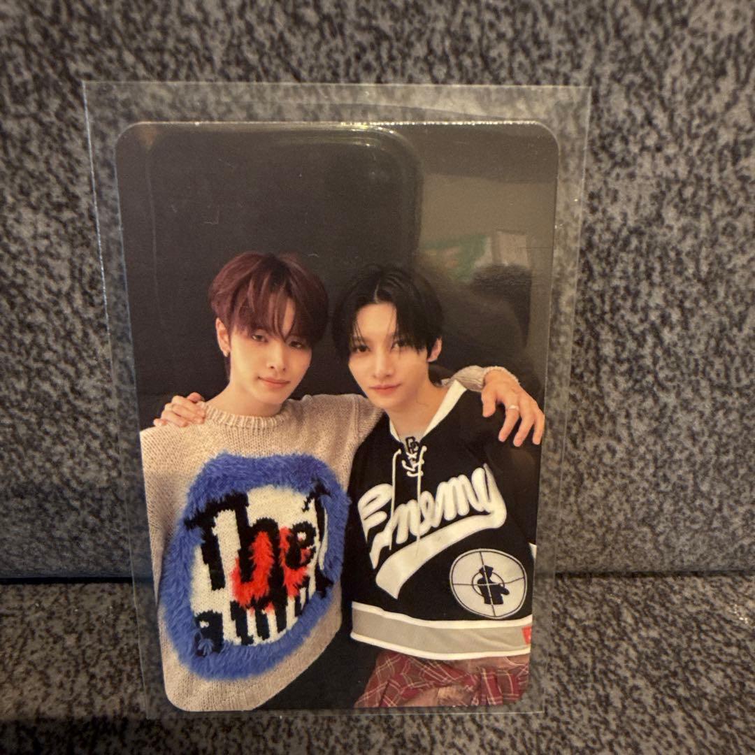 NEXZ NALLINA トレカ ハル ユウ - メルカリ