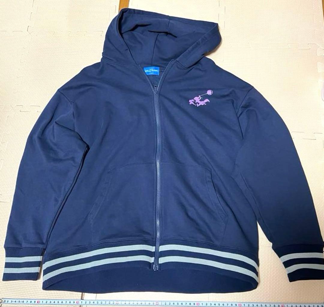 ズートピア パーカー ディズニーリゾート ニック ジュディ - メルカリ