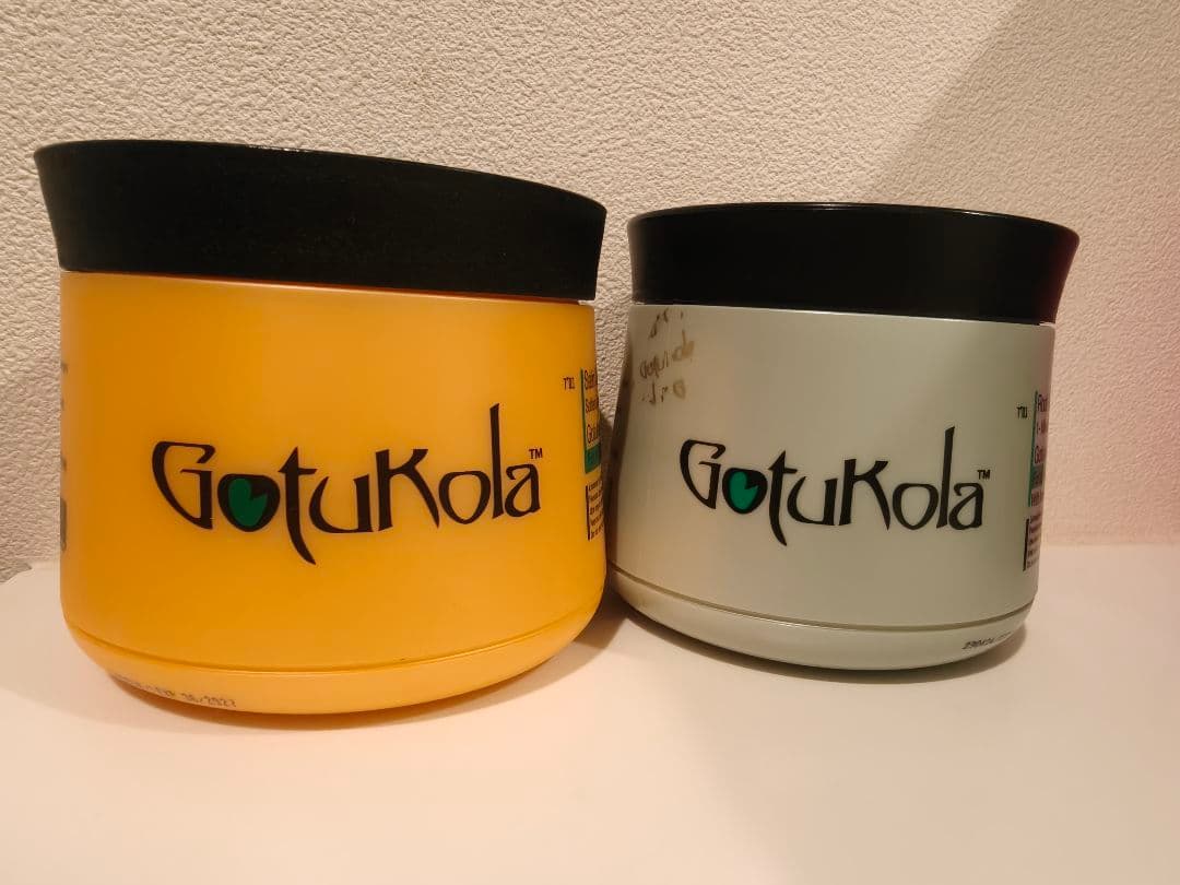 Gotukolaゴツコラプロテイン ヘアマスク 500mlトリートメント 2個