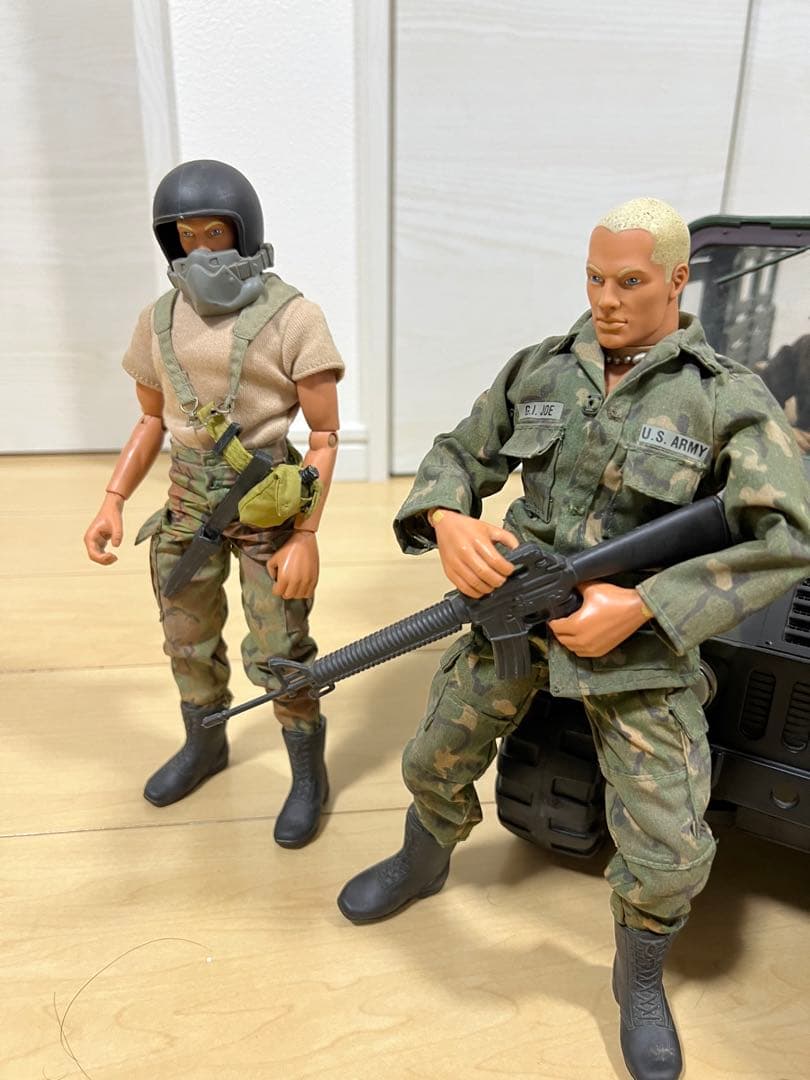 21st Century Toys 1/6 M998 CARGO - メルカリ