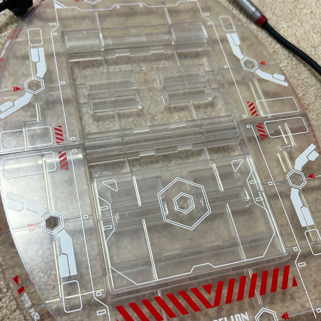 DYNACTION 汎用ヒト型決戦兵器 人造人間エヴァンゲリオン初号機