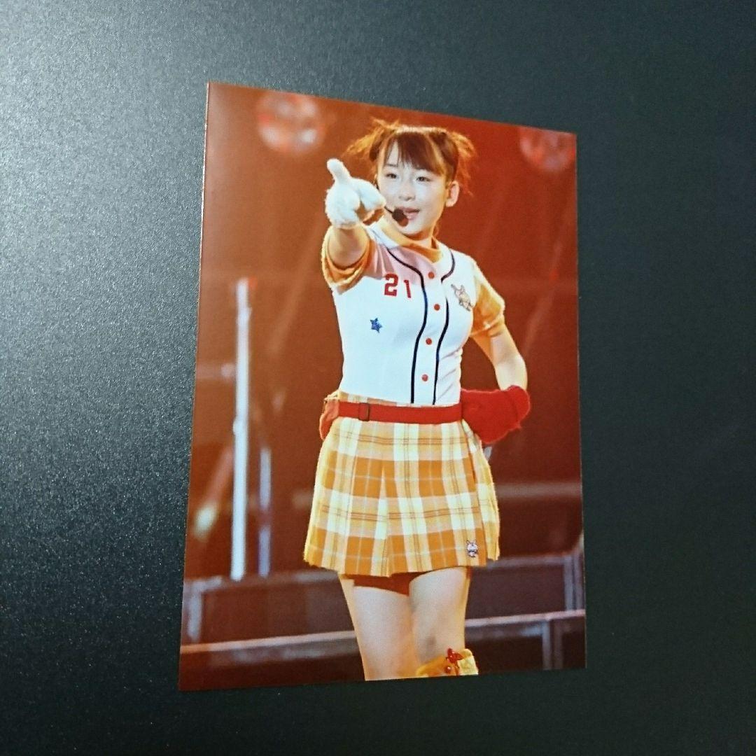 加護亜依 生写真 6枚 モー娘。 ハロプロ 16-5 - メルカリ