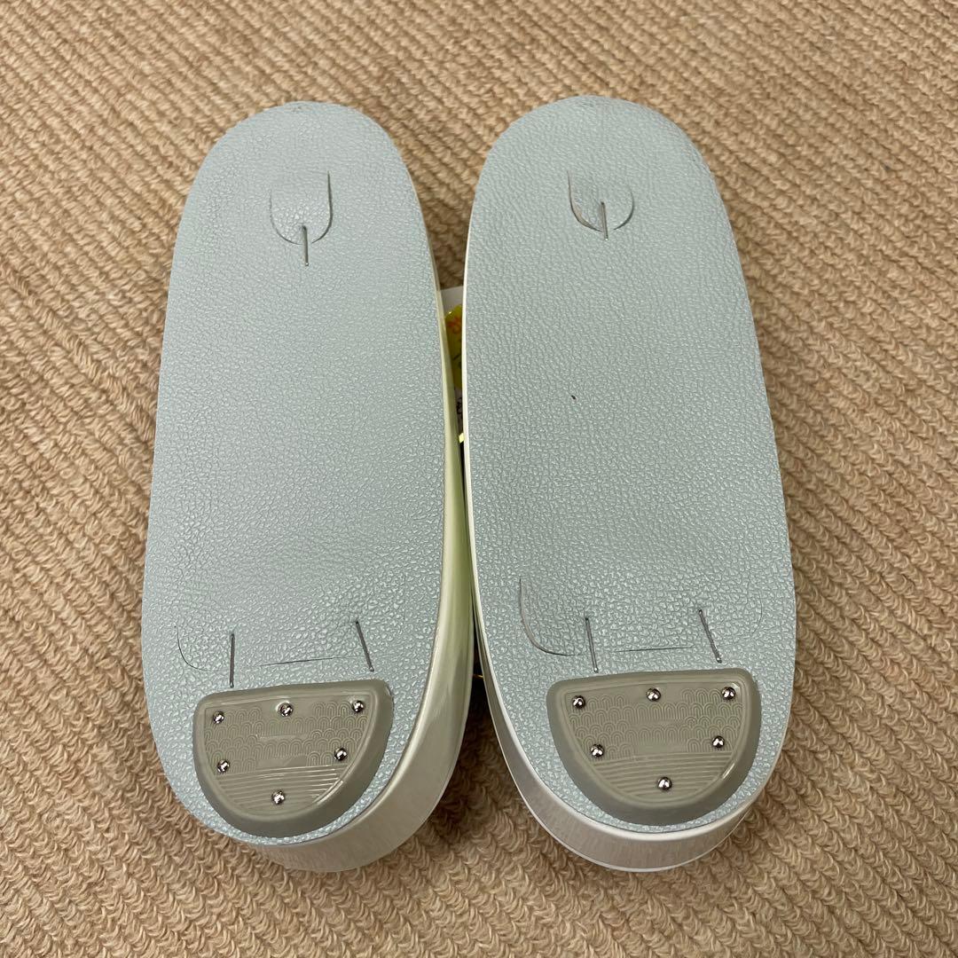 新品 七五三 七歳お祝い はこせこ 筥迫セット 手毬 刺繍 箱迫小物6点セット