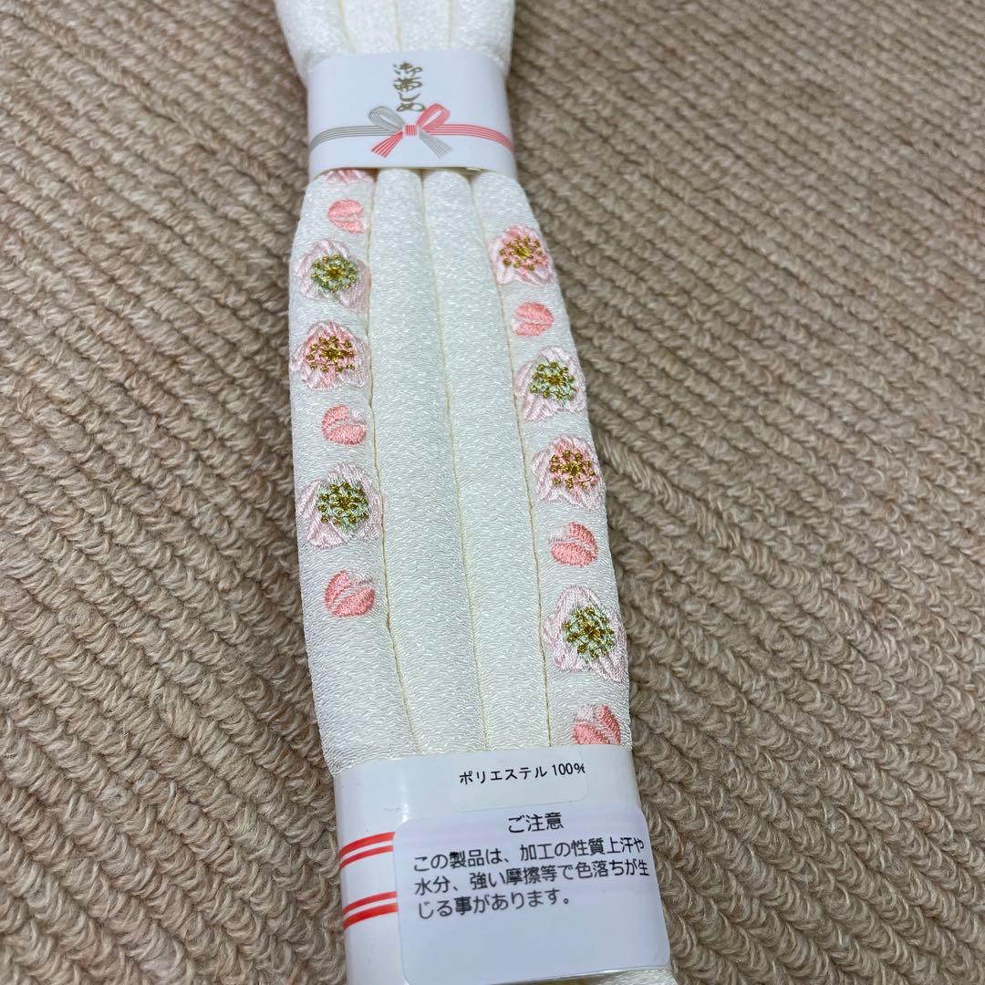 新品 七五三 七歳お祝い はこせこ 筥迫セット 手毬 刺繍 箱迫小物6点セット