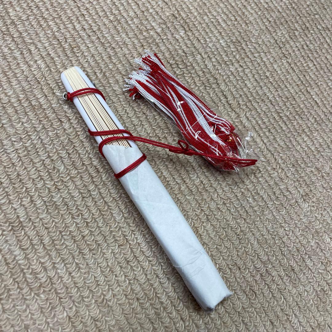 新品 七五三 七歳お祝い はこせこ 筥迫セット 手毬 刺繍 箱迫小物6点セット