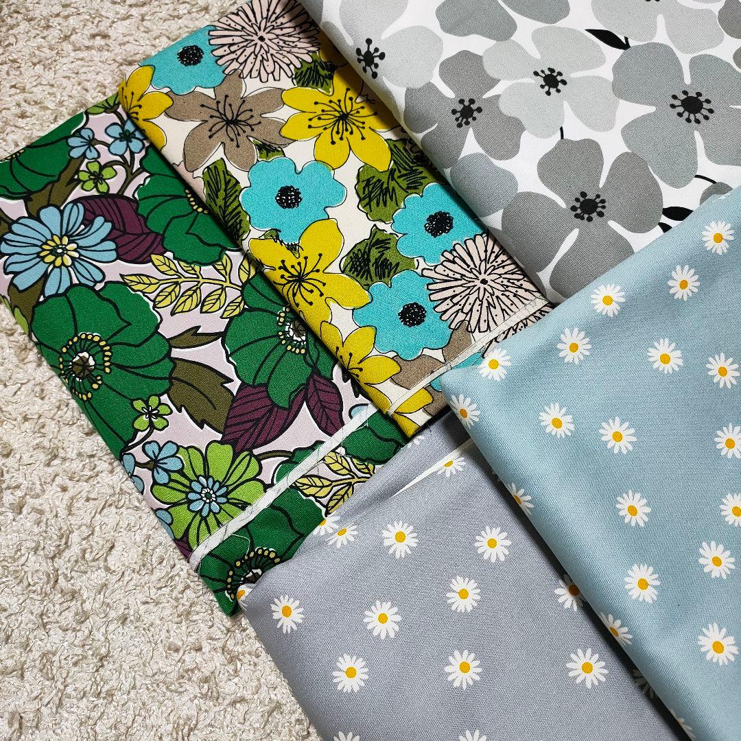 【生地一覧】5/15更新