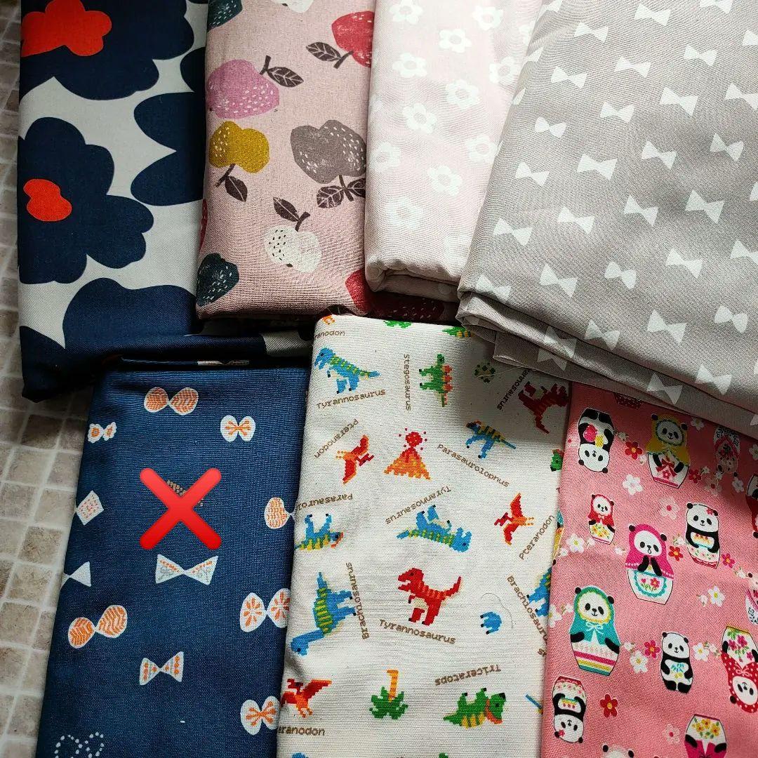 【生地一覧】5/15更新