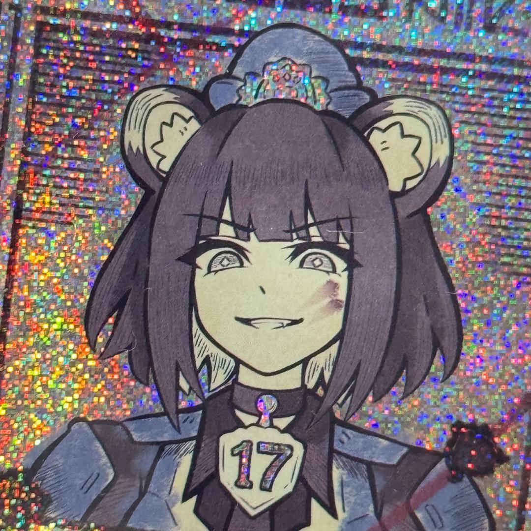 Ys19a K9－17号 Ripper イヅナ 60枚 遊戯王 スリーブ - メルカリ