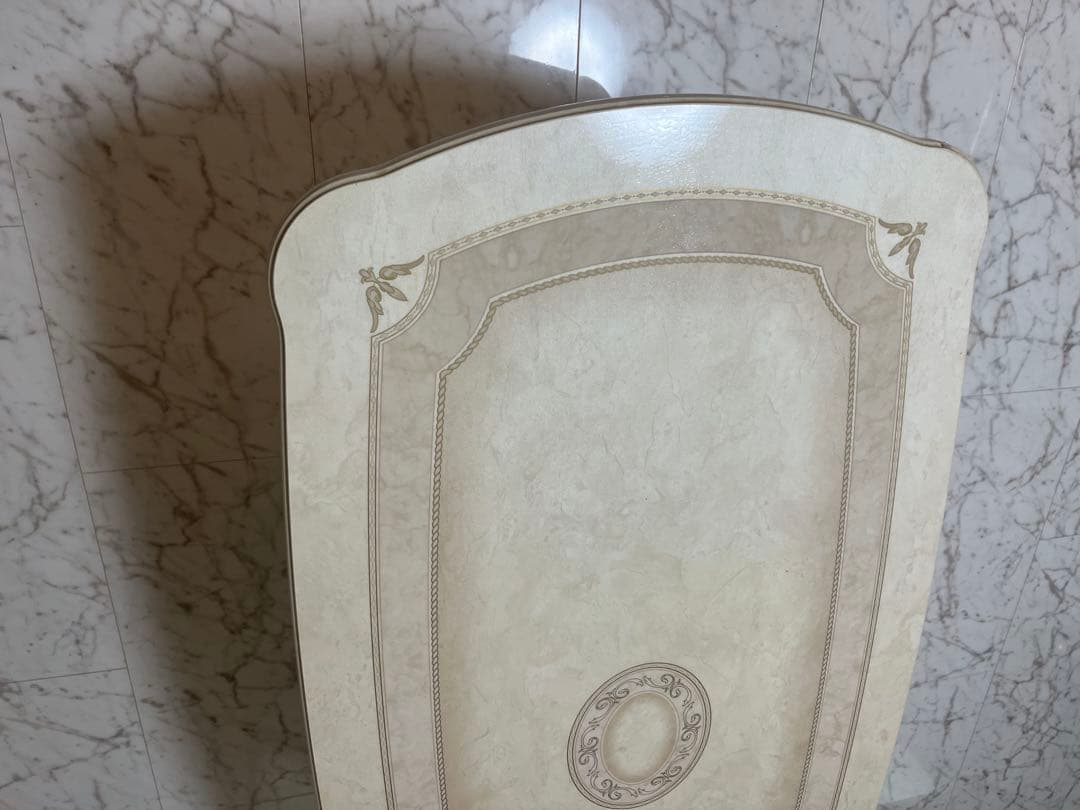 サルタレッリ Saltarelli ローテーブル