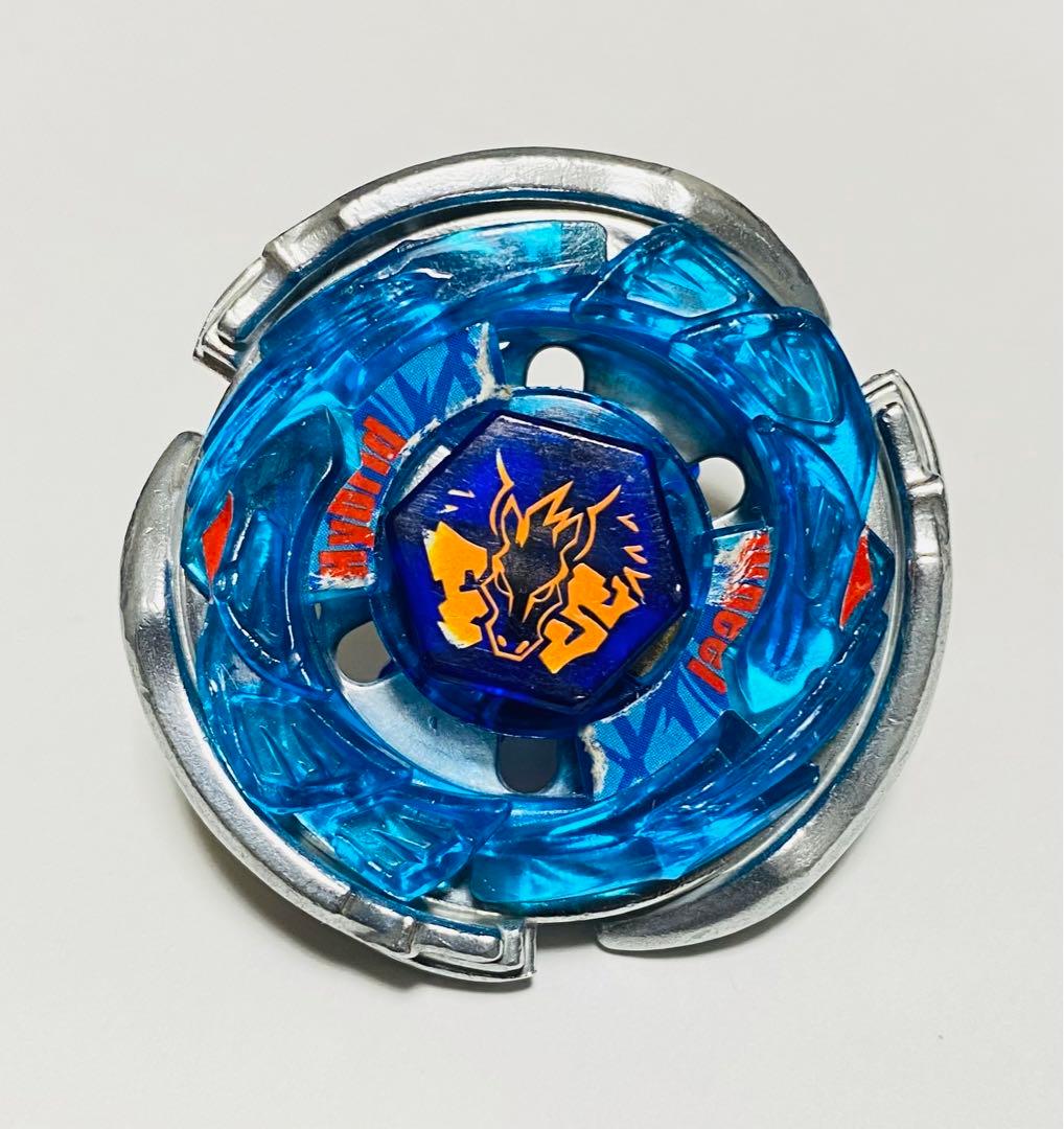 ストームペガシス105RF クリアーVer. メタルファイトベイブレード