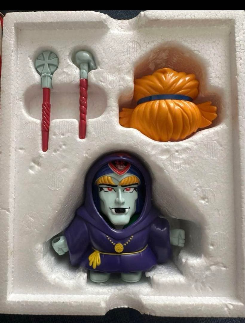 Bandai ビックリマンビッグリクロス (2 体セット)