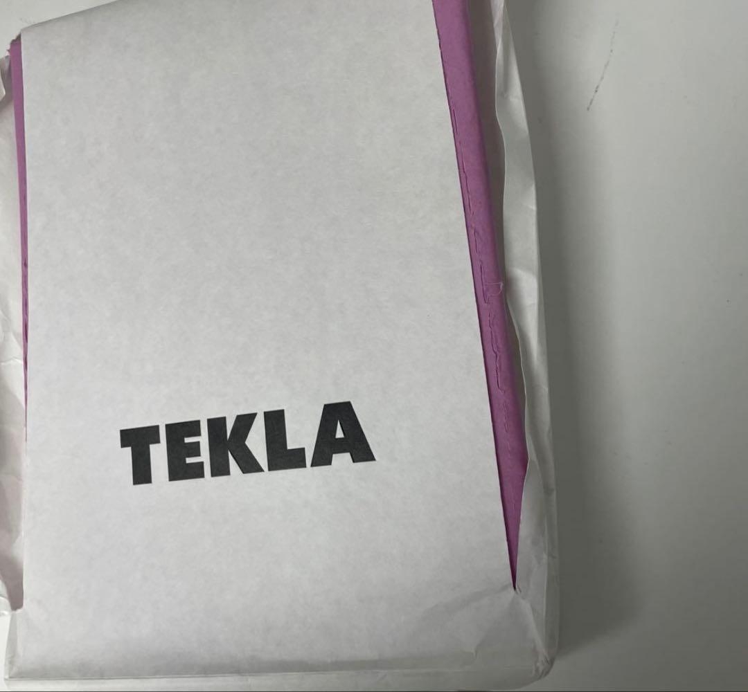 TEKLA テクラ　掛け布団カバー 新品未使用　訳あり　新品